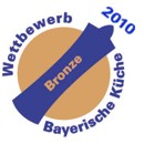 Wettbewerb Bayerische Küche